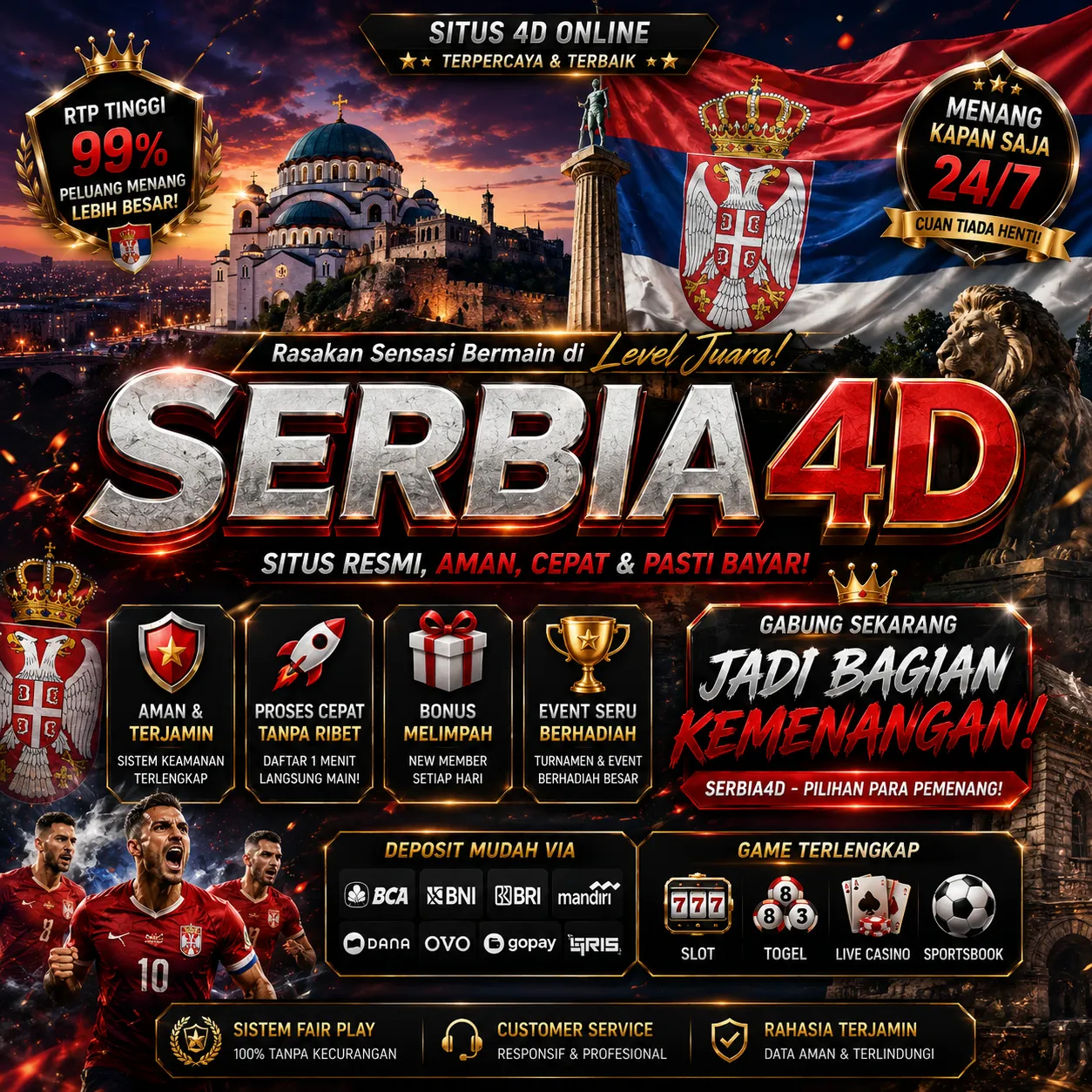 SERBIA4DBanner